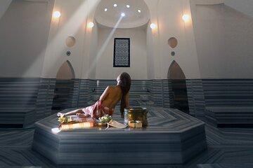Authentic Turkish Hamam and Spa Unforgettable Ritual WithTransfer