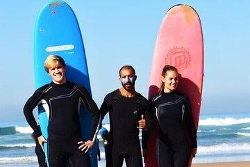 Guided Atlantic Surfing Adventure for All Skill Levels – Agadir