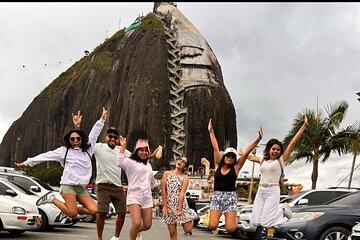 Tours Guatape Day of Adventure and Fun