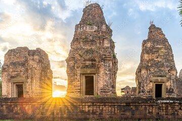 Grand Circuit Temple Tour(Preah Khan, Neak Pean,Ta Som &Pre Rup )