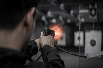 Seoul Gangnam Live Ammunition Shooting Range Thrilling Experience
