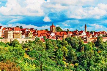 Private Tour in Rothenburg ob der Tauber