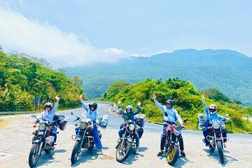 Hoi An to Hue via Hai Van Pass and Waterfall (or vice versa)