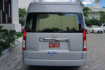 Private Airport Transfers to Royalton Negril