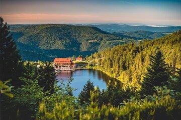Day Trip from Frankfurt to the Black Forest & Baden-Baden