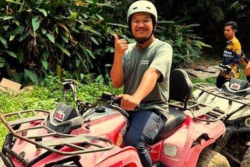 Thrill Seekers Unite: ATV Adventure in Kemensah