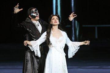 The Phantom of the Opera on Sydney Harbour 2026