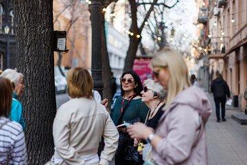 Private Cultural Walking City Tour of Yerevan