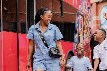 Cape Town: Hop-On Hop-Off Bus & Guided Urban Safari City Combo