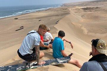 Agadir Desert Quad Bike Adventure