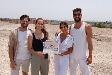 Half Day East Bank Tour to Luxor and Karnak Temples