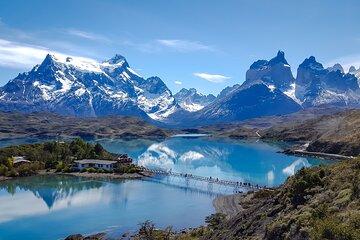 Torres del Paine Tour + Milodon Cave + Box Lunch