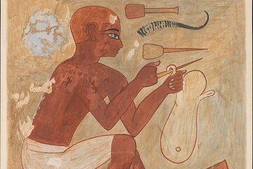Tour in Luxor toTemple&Habu&Deir el-Medina&Valley of the Artisans