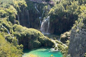 Day trip to the Plitvice Lakes incl. admission and lunch