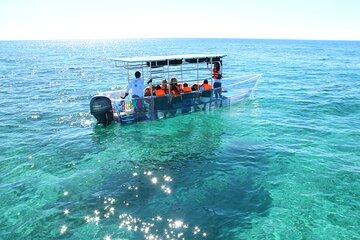 Invisible Boat to Rainbow Reef and Papa Doc Wreck