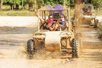 Tour on Buggy Off-Road Aventure in the Nature