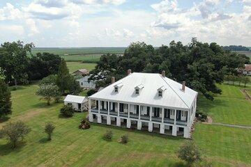St. Joseph and Felicity Plantation Combo Tour