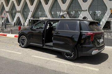 Private Marrakech Airport Transfer