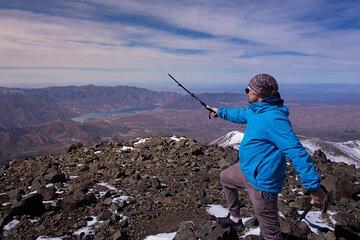 Private One Day Andes Hike to 3650m