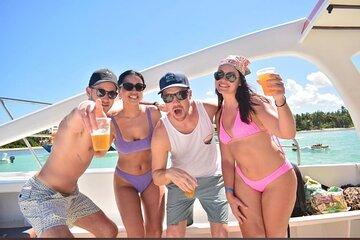 Caribbean Paradise Exclusive Day Trip to Isla Saona