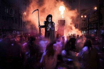 Central Florida Haunted Hayride