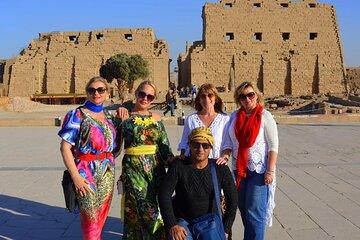 4 Days 3Nights Nile Cruise from Aswan to Luxor Abu Simbel Balloon