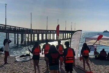 Snorkeling and Sunset Kayaking in La Paz