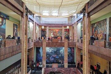 Murals of Mexico City