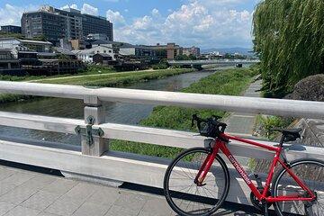 Kyoto Cycle Tour Explore Higashiyama