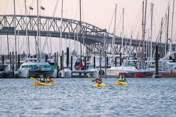 City Scenes Kayak Tour in Auckland - Explore the Waterfront