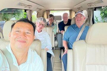 Private Taxi Transfer from Siem Reap to Sihanoukville