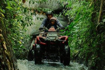 Bali ATV Adventure Choose Your Own Trail and Explore Nature