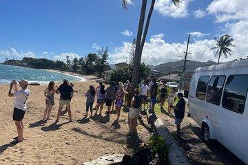 Oahu’s Best Circle Island Tour & Waikiki To Airport Shuttle