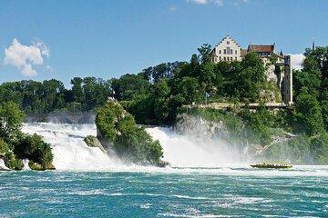 Private Tour from Zurich to Black Forest Triberg (Germany)