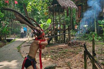 Mari Mari Cultural Village Tour with Transport, Guide and Lunch