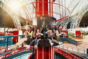 Ferrari World Entry Tickets
