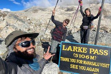 16 Day Manaslu Circuit Trek Himalayan Adventure