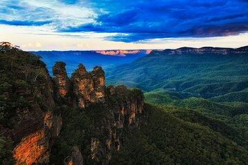 Blue Mountains Day Tour with Scenic World and Wildlife Park Entry