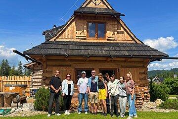 Zakopane Tour with Thermal Bath from Krakow