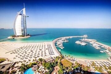 Dubai City Tour Burj Khalifa Palm Jumeirah and Cultural Gems