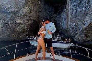 Boat Tour of the Island of Capri