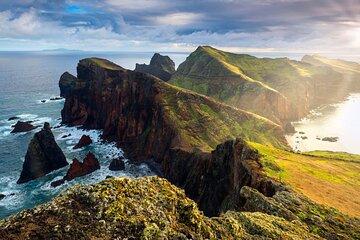 Peaks and Cliffs Madeira's Active Escape