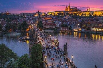 Munich to Prague Private Trip with 2 hours of Sightseeing