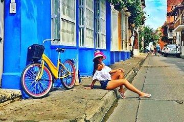Cartagena Bike Tour : Explore History and Culture on Two Wheels