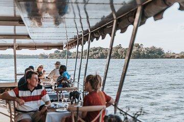 Victoria Falls Lunch Cruise on the Zambezi River