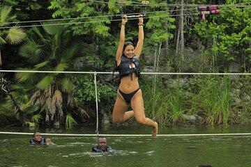Puerto Morelos ATV Tour Experience