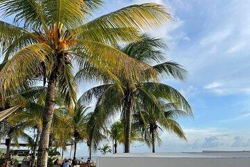 White sand, turquoise water and island vibes Curaçao beach tour