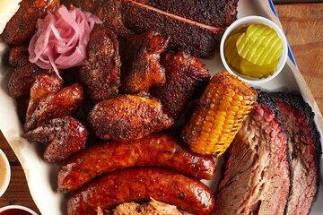 Downtown Dallas Walking Food Tour History and Cocktail Package