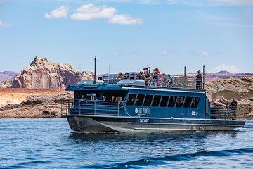 Navajo Canyon Boat Tour