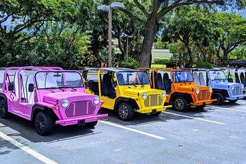 Moke My Day Adventure in Curaçao